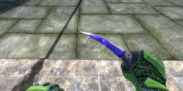 CSGO唯一没涨价的皮肤？1000块就能到手！