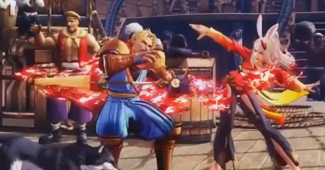 王者荣耀：公孙离加入侍魂晓联动，射手变刺客这可怎么玩