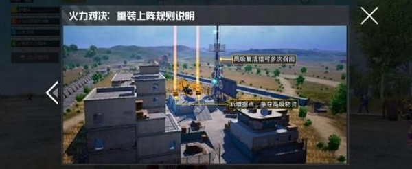 《和平精英》火力对决2.0即将上线