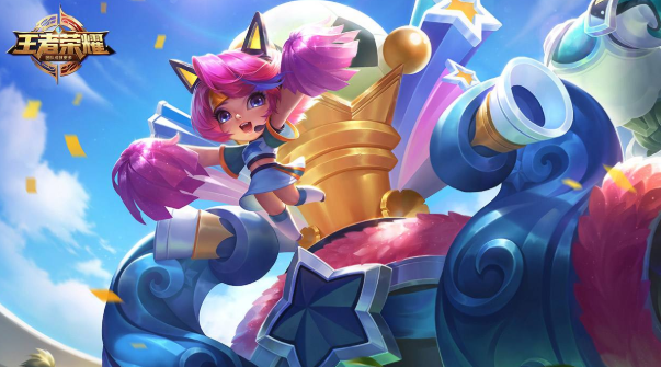 《王者荣耀》8月18更新后蔡文姬英雄优化情况