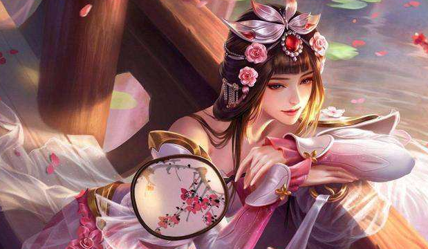 《王者荣耀》8月18更新后甄姬英雄优化情况