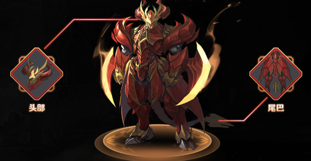 《王者荣耀》墨子龙骑士皮肤重塑一览