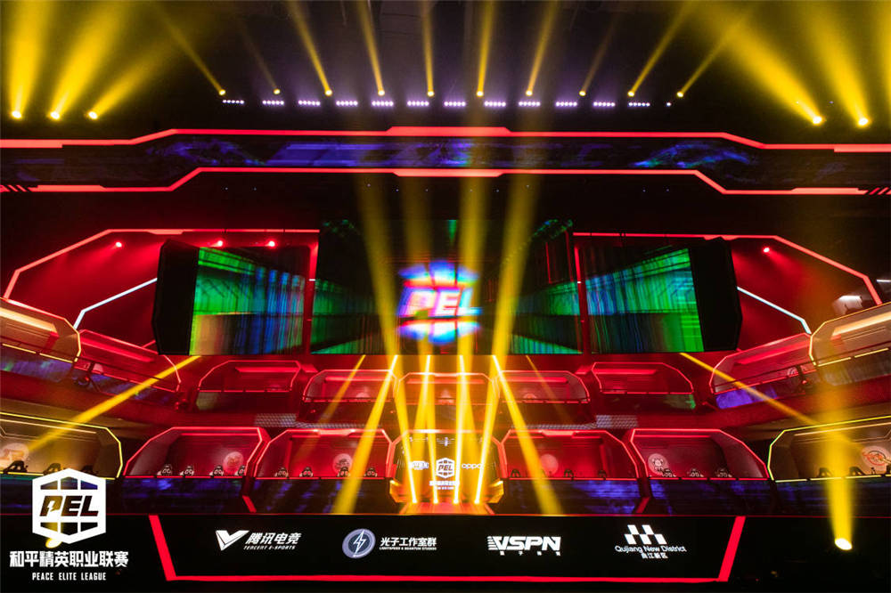 《和平精英》PEL职业联赛0815战报