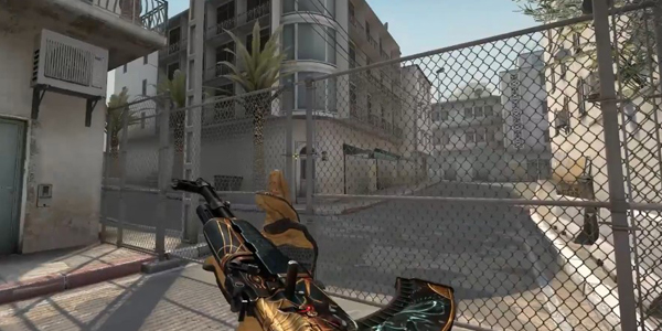 CSGO等了一周，AK新皮肤已降价2500块，但入手还是亏？