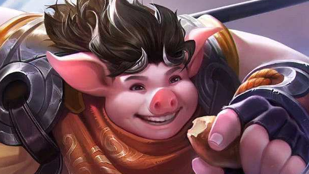 《王者荣耀》8月20日体验服猪八戒更新内容