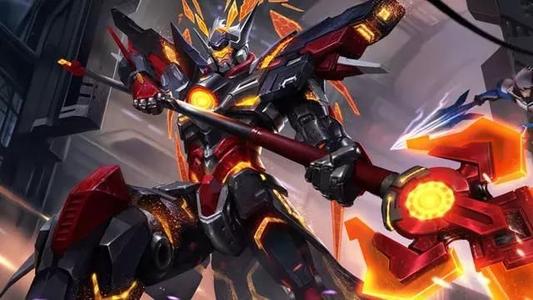 王者荣耀吕布技能解析