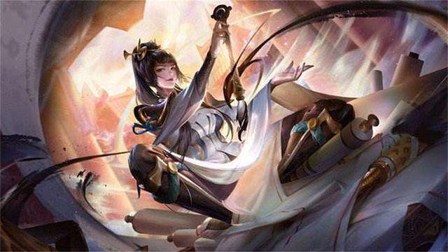 王者荣耀上官婉儿连招教学