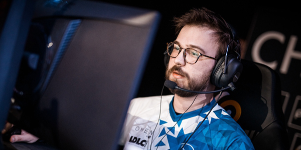 CSGO法国名将Happy转战新游 老骥伏枥志在千里