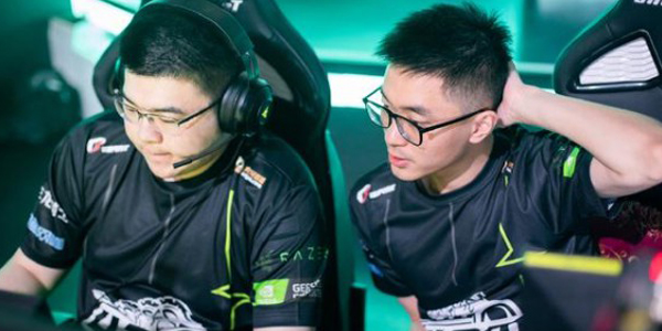 4AM进军DOTA2，粉丝直呼看不懂韦神，难道CSGO不好吗？