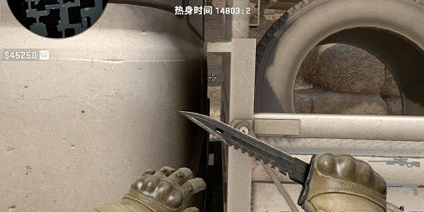 CSGO死亡游乐园打法攻略