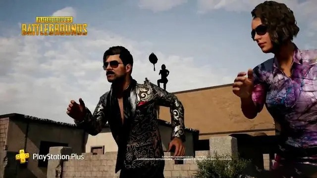 最新九月份PSN会员免费游戏出炉 绝地求生和街头霸王5均上榜