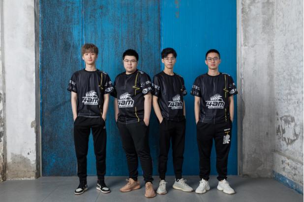 绝地求PCL夏季赛结束 韦神带领着4AM一分险胜获得冠军