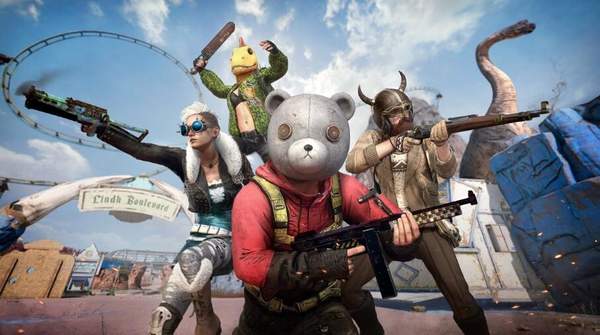 绝地求生正式登陆Stadia 歧路旅人也与Stadia合作