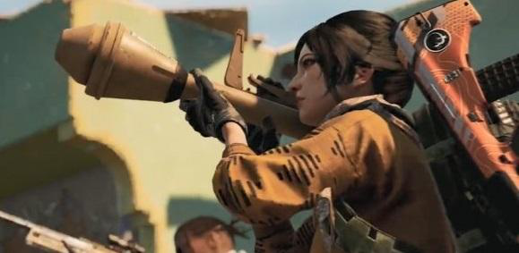 绝地求生卡拉金正式上线 为了战斗而战斗