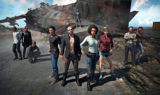 绝地求生、盗贼之海等游戏发福利了！ 不要钱免费领回家