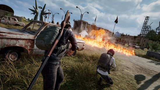 绝地求生再出联名皮肤 韦神、一条小团团专属皮肤正式上线