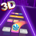 指尖精灵滚动3D