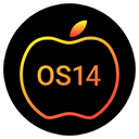 OS14桌面2024