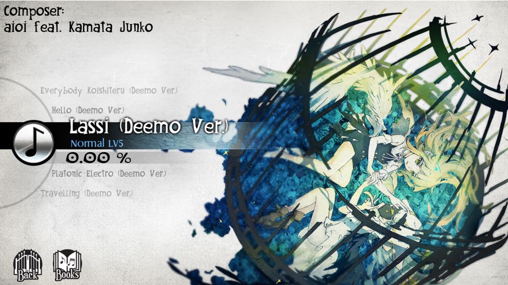 Deemo(古树旋律)