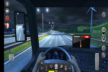 模拟卡车真实驾驶无广告版