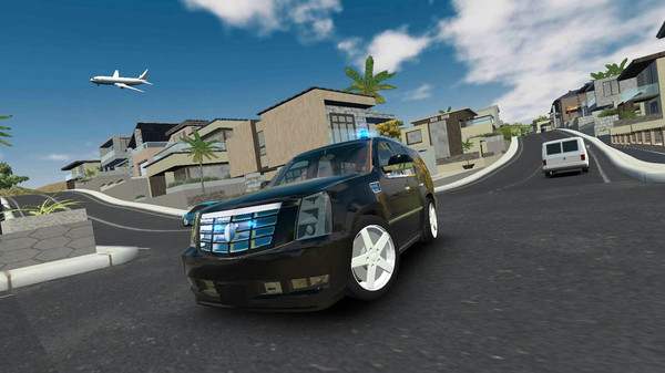 美国豪车模拟器正式版