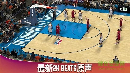 NBA2K20游戏