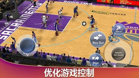 NBA2K20游戏