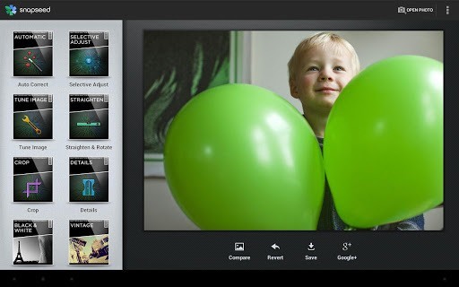 Snapseed最新版2.0.3
