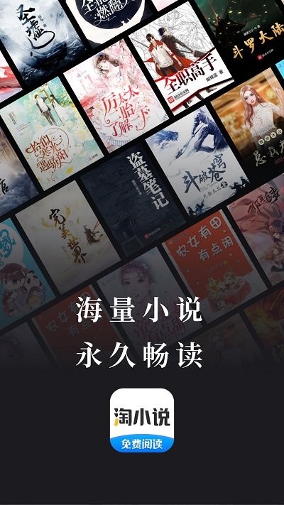 淘小说app赚钱版