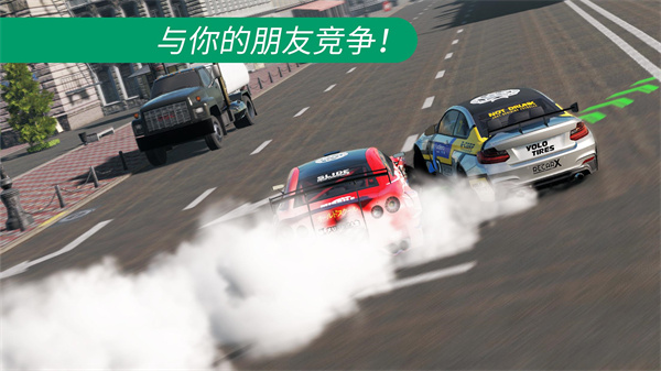 carx漂移赛车2中文汉化版