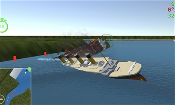 模拟航船2006旧版