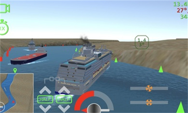 模拟航船手机版