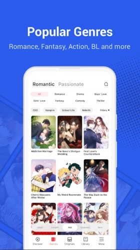 WebComics2024最新app